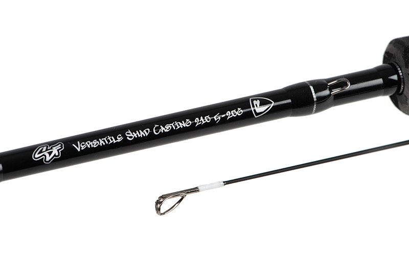 Fox Rage Street Fighter Versatile Shad Bait Casting Rod 5-20g